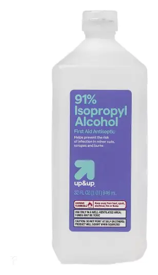 up&up 91% Isopropyl Alcohol