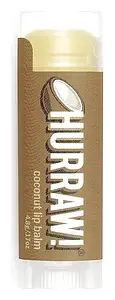 Hurraw! Classic Lip Balm Coconut
