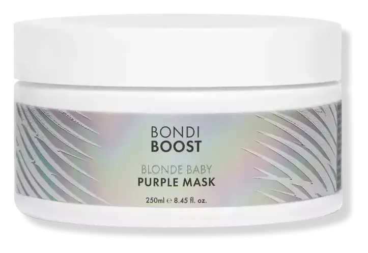 BondiBoost Blonde Baby Color Depositing Purple Mask