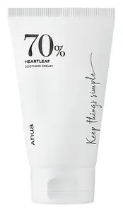 Anua Heartleaf 70% Soothing Cream