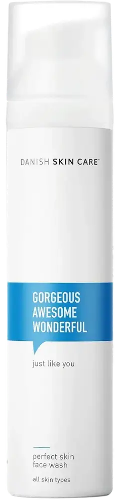Danish Skin Care Perfect Skin Face Wash
