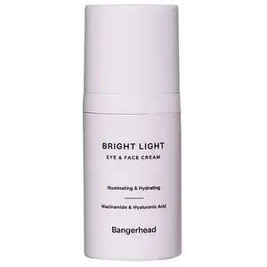 By Bangerhead Bright Light Eye And Face Cream