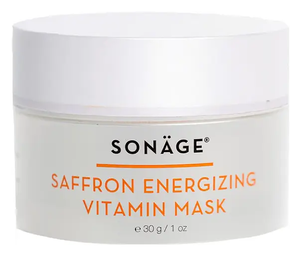 Sonage Saffron Energizing Vitamin Mask