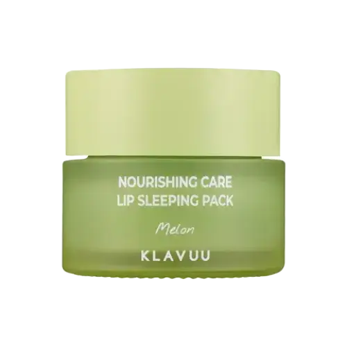 KLAVUU Nourishing Care Lip Sleeping Pack Melon