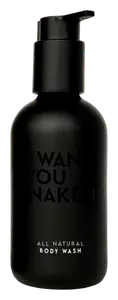 I Want You Naked Good Karma Body Wash Black