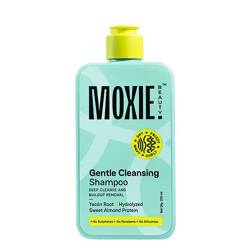 Moxie Beauty Gentle Cleansing Shampoo