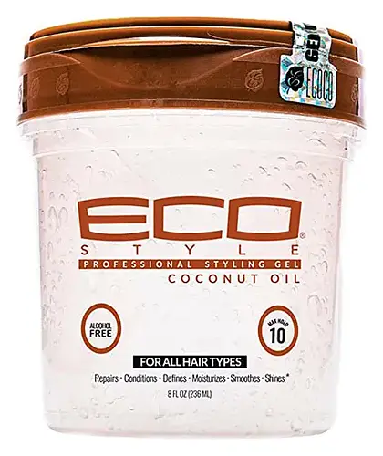 Eco Style Coconut Oil Styling Gel