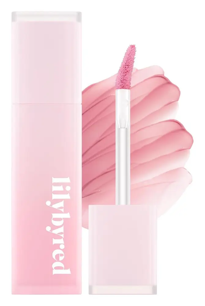lilybyred Sweet Liar Milky Tint Mixtape 02 Rose Custard