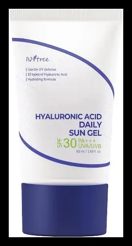 Isntree Hyaluronic Acid Daily Sun Gel SPF30 PA+++