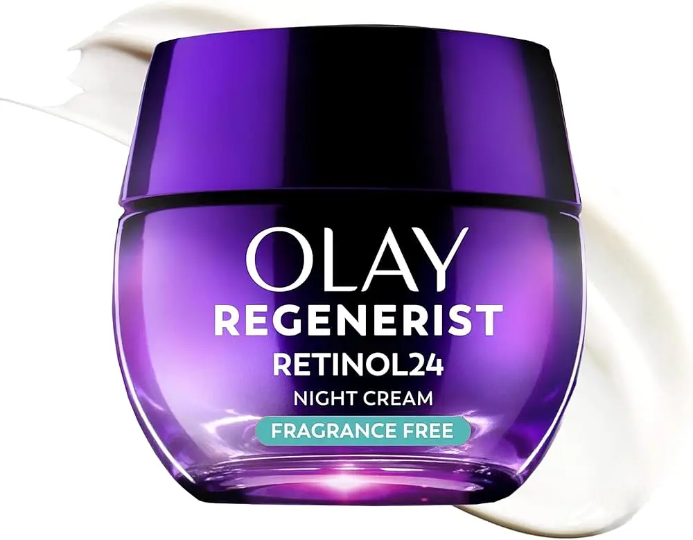 Olay Regenerist Retinol24 Night Cream