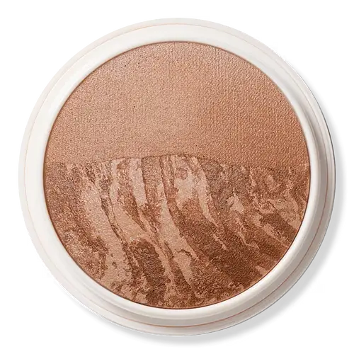 Dibs Beauty Duet Baked Bronzer Caramel Cappuccino