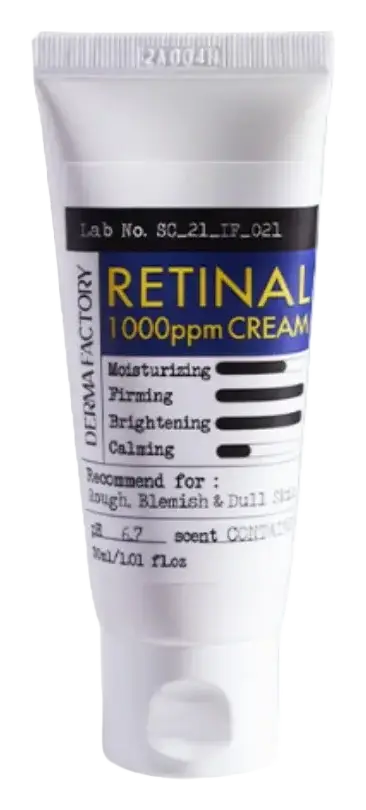 Derma Factory Retinal 1000ppm Cream