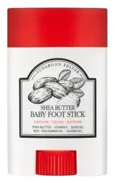 Sungboon Editor Shea Butter Baby Foot Stick