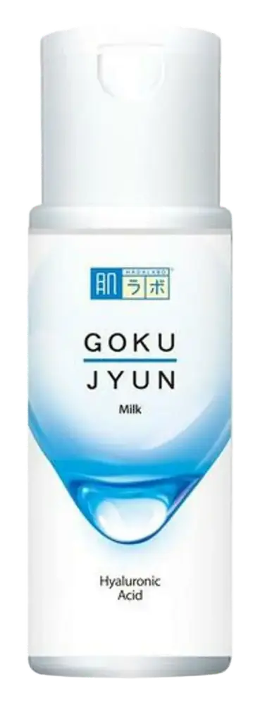 Hada Labo Gokujyun Milk Japan