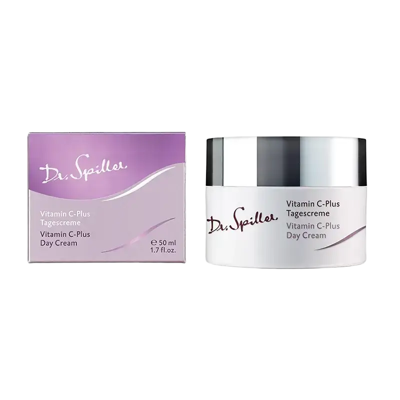 Dr. Spiller Vitamin C-Plus Day Cream