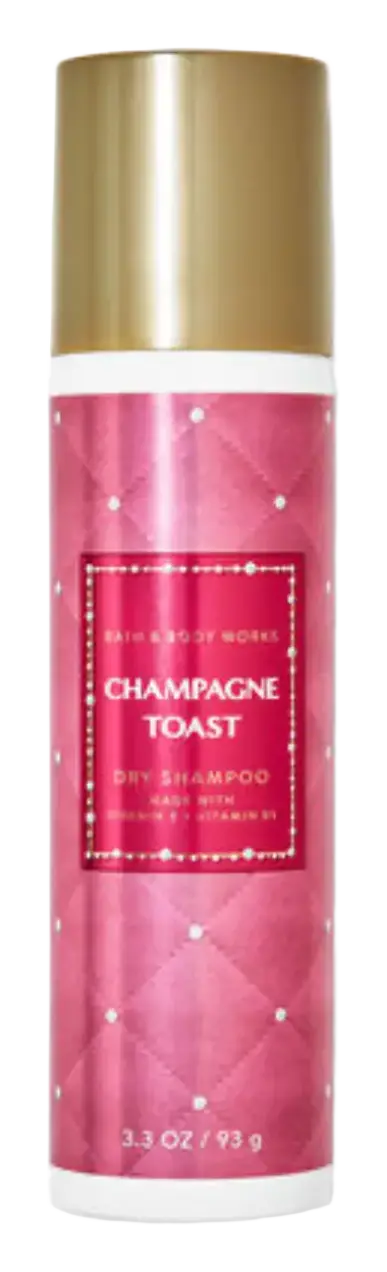 Bath & Body Works Dry Shampoo Champagne Toast