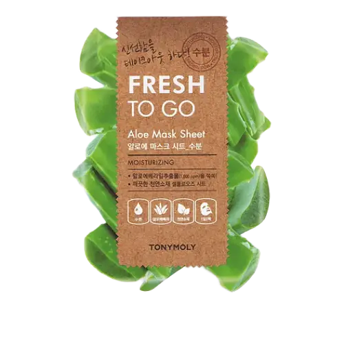 TONYMOLY Fresh to Go Mask Sheet Aloe