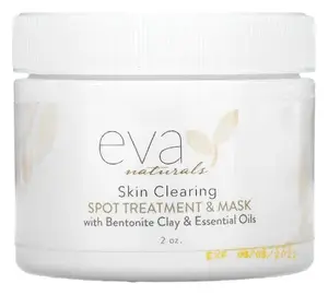 Eva Naturals Skin Clearing Spot Treatment & Mask