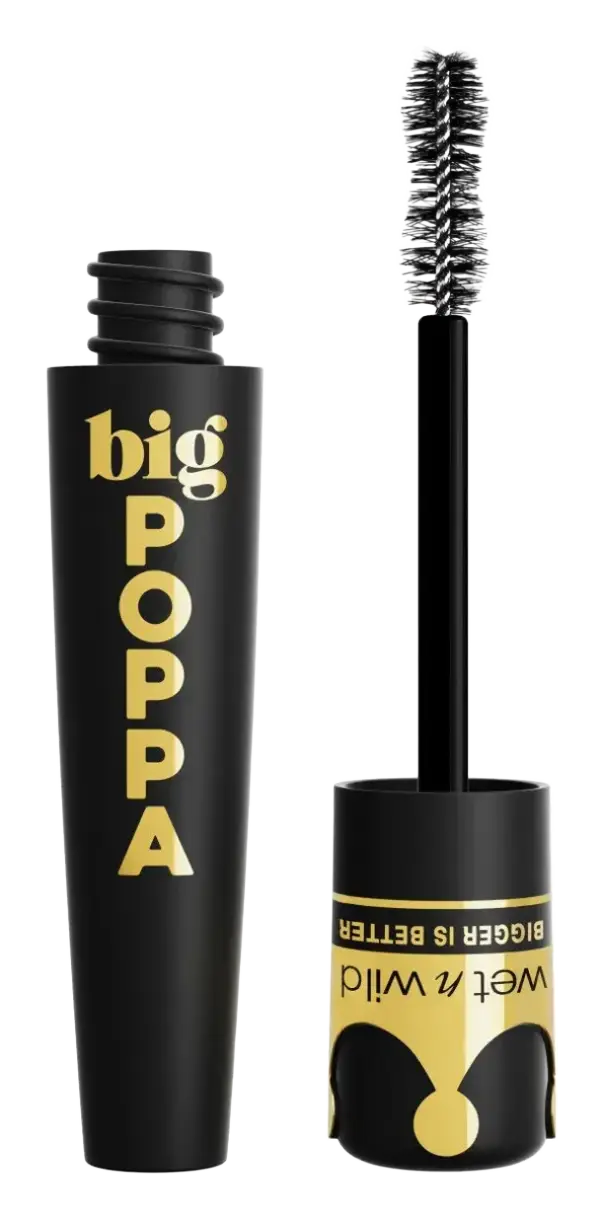 Wet n Wild Big Poppa Mascara