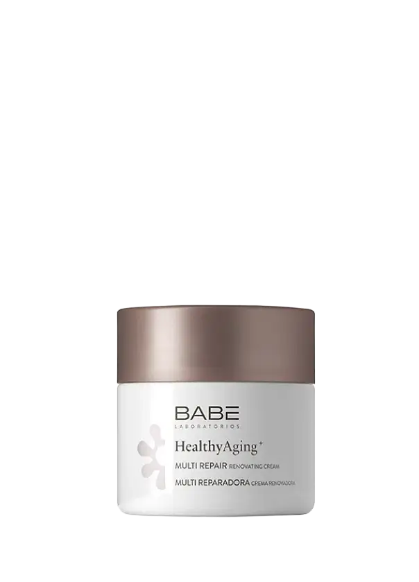 BABE Laboratorios HealthyAging+ Multi Repair Renovating Cream