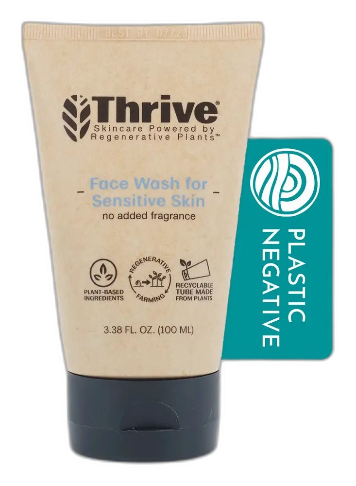 Thrive Face Wash For Sensitive Skin