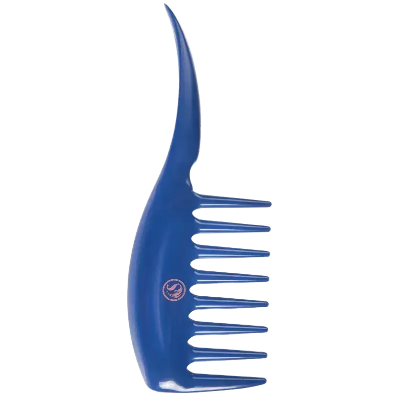 Kazmaleje Kurlsplus Comb Cobalt