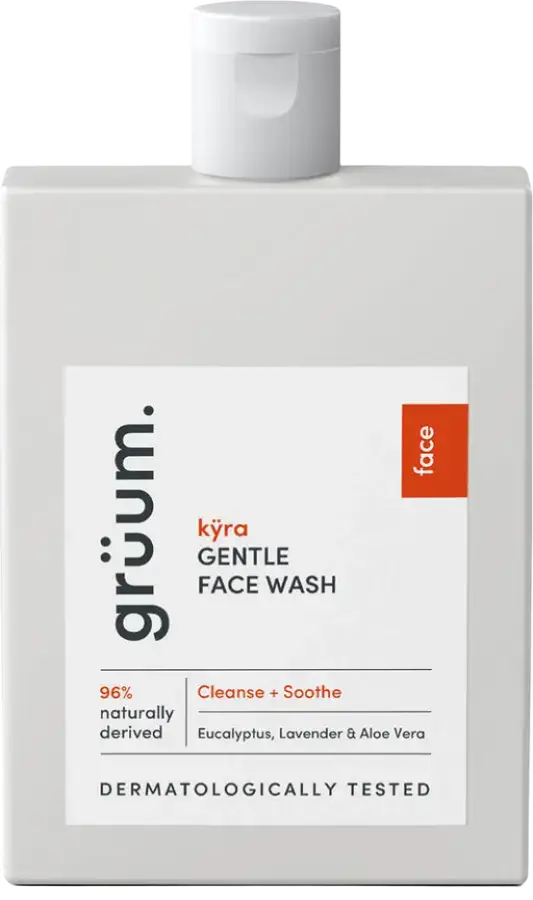 grüum Kÿra Gentle Face Wash