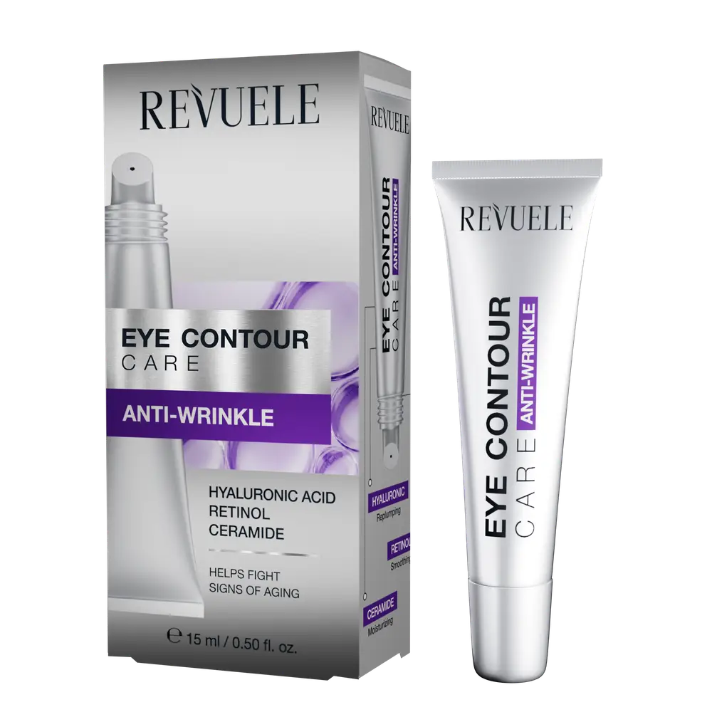 Revuele Eye Contour Care Anti-Wrinkle