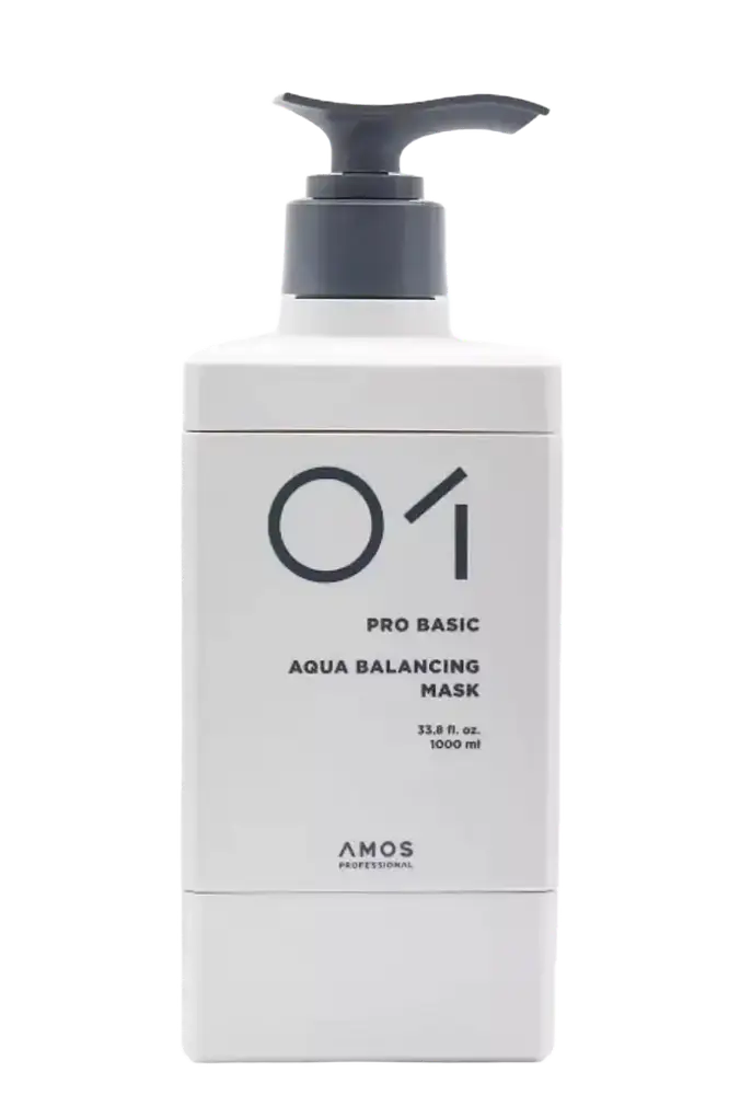 amos Professional Pro Basic Aqua Balancing Mask