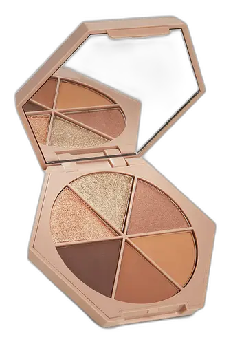 Em Cosmetics Divine Skies Eyeshadow Palette Da Vinci