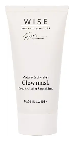 Wise Organic Skincare Glow Mask