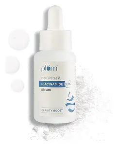 Plum Goodness Niacinamide 10% Serum with Rice Water