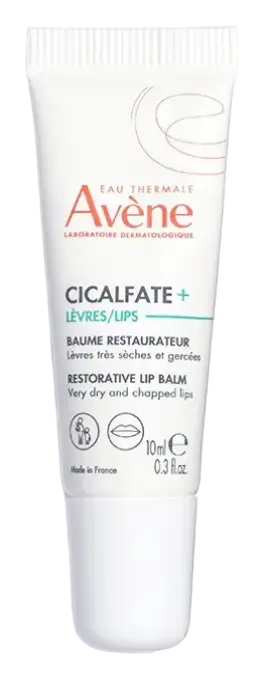 Avène Cicalfate+ Lips Restorative Lip Balm