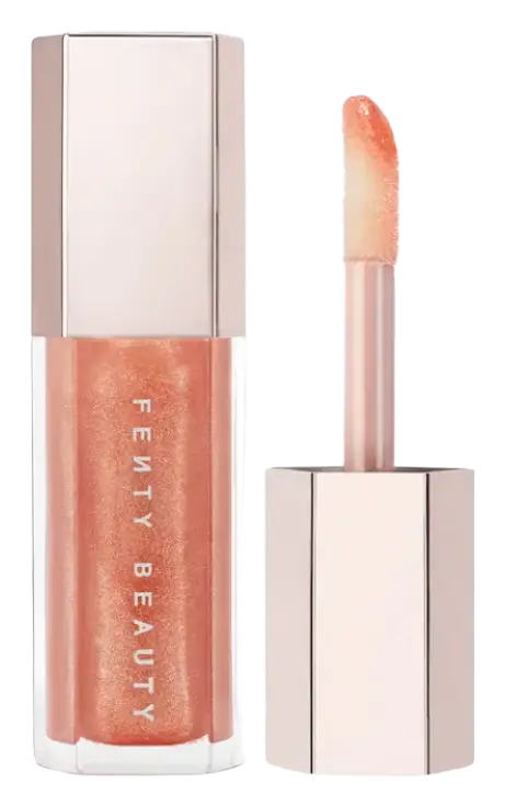 Fenty Beauty Gloss Bomb Universal Lip Luminizer Champ Stamp Fantasy