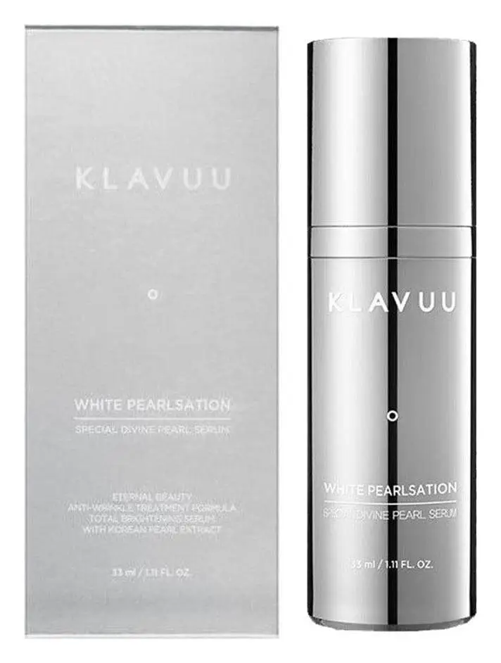 KLAVUU White Pearlsation Special Divine Pearl Serum