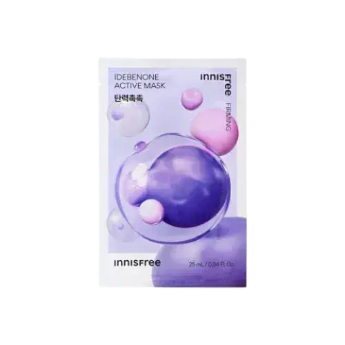innisfree Active Mask Idebenone