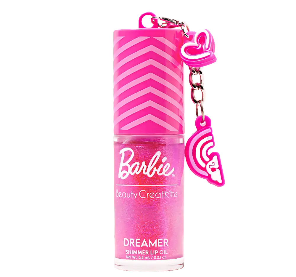 Beauty Creations Barbie Dreamer Shimmer Lip Oil