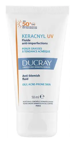 Ducray Keracnyl UV SPF 50+
