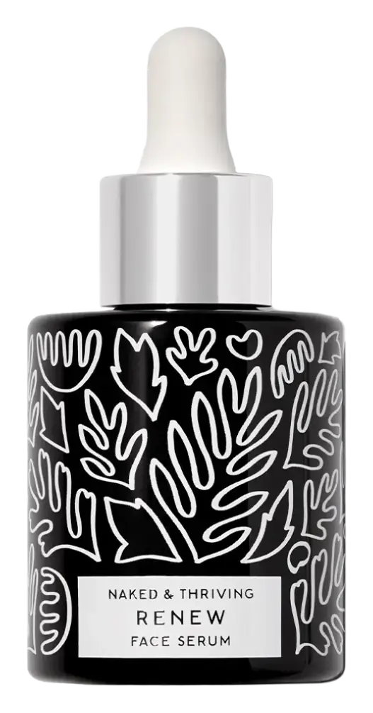 Naked & Thriving Renew Resurfacing Night Serum