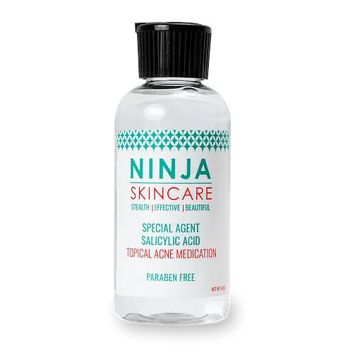 Ninja Skincare Special Agent Salicylic Agent 3