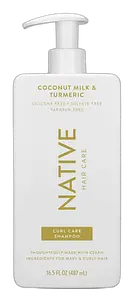 Native Curl Care Shampoo
