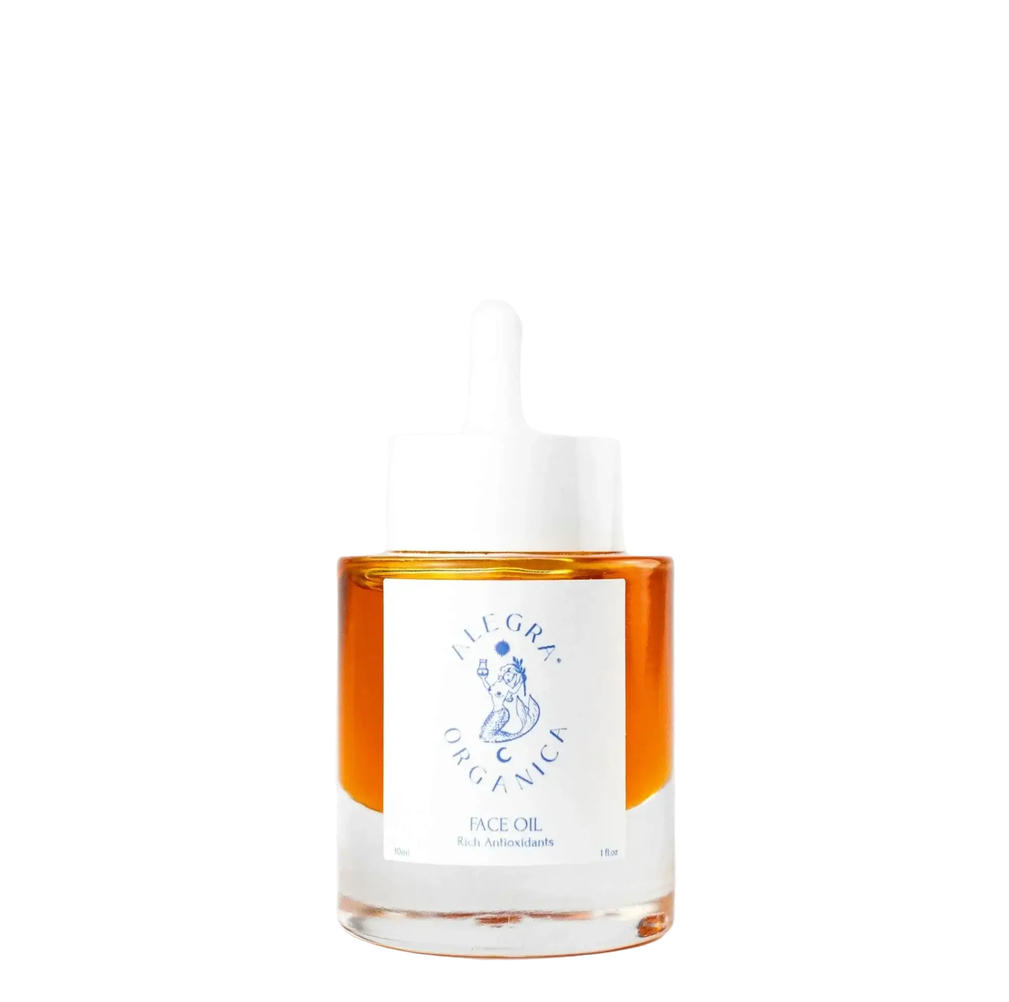 Alegra Organica Rich Antioxidants Face Oil