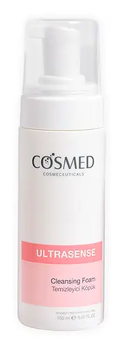 Cosmed Ultrasense - Gentle Foaming Cleanser
