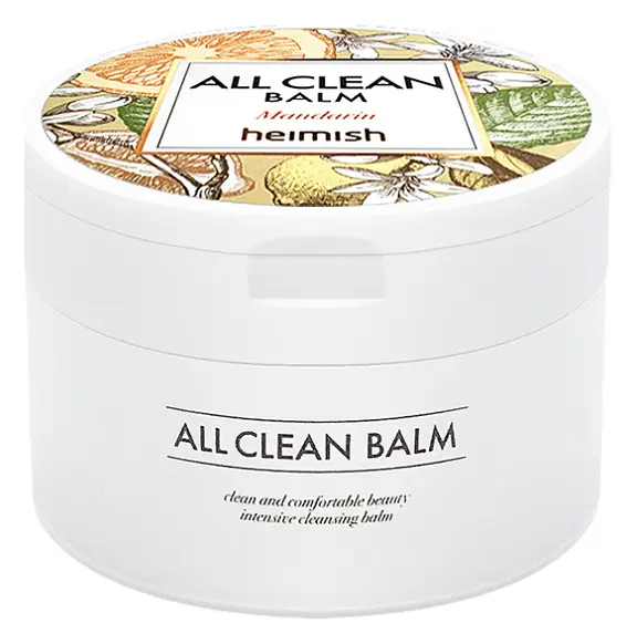 heimish All Clean Balm Mandarin