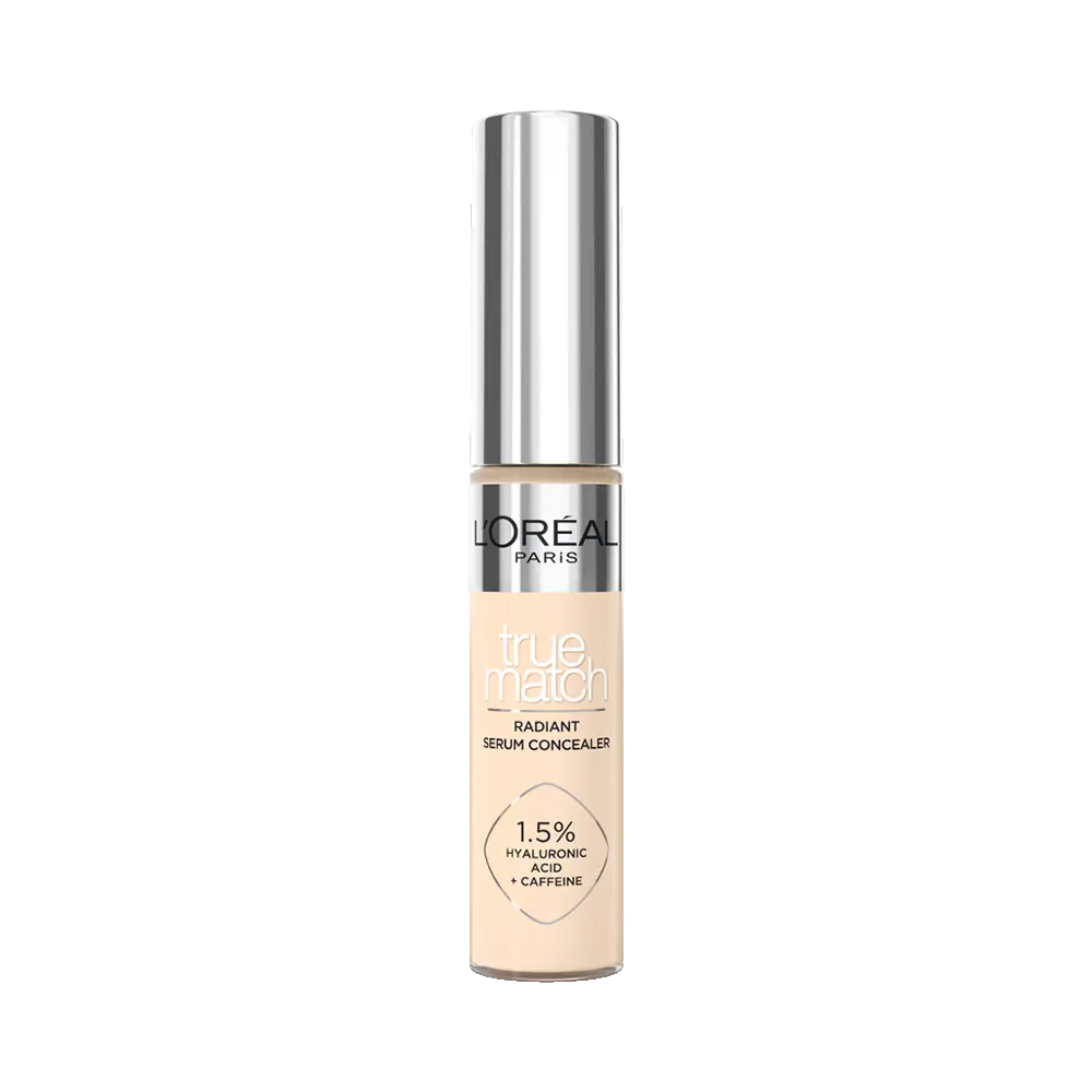 L'Oreal True Match Radiant Serum Concealer 2R (Australia)