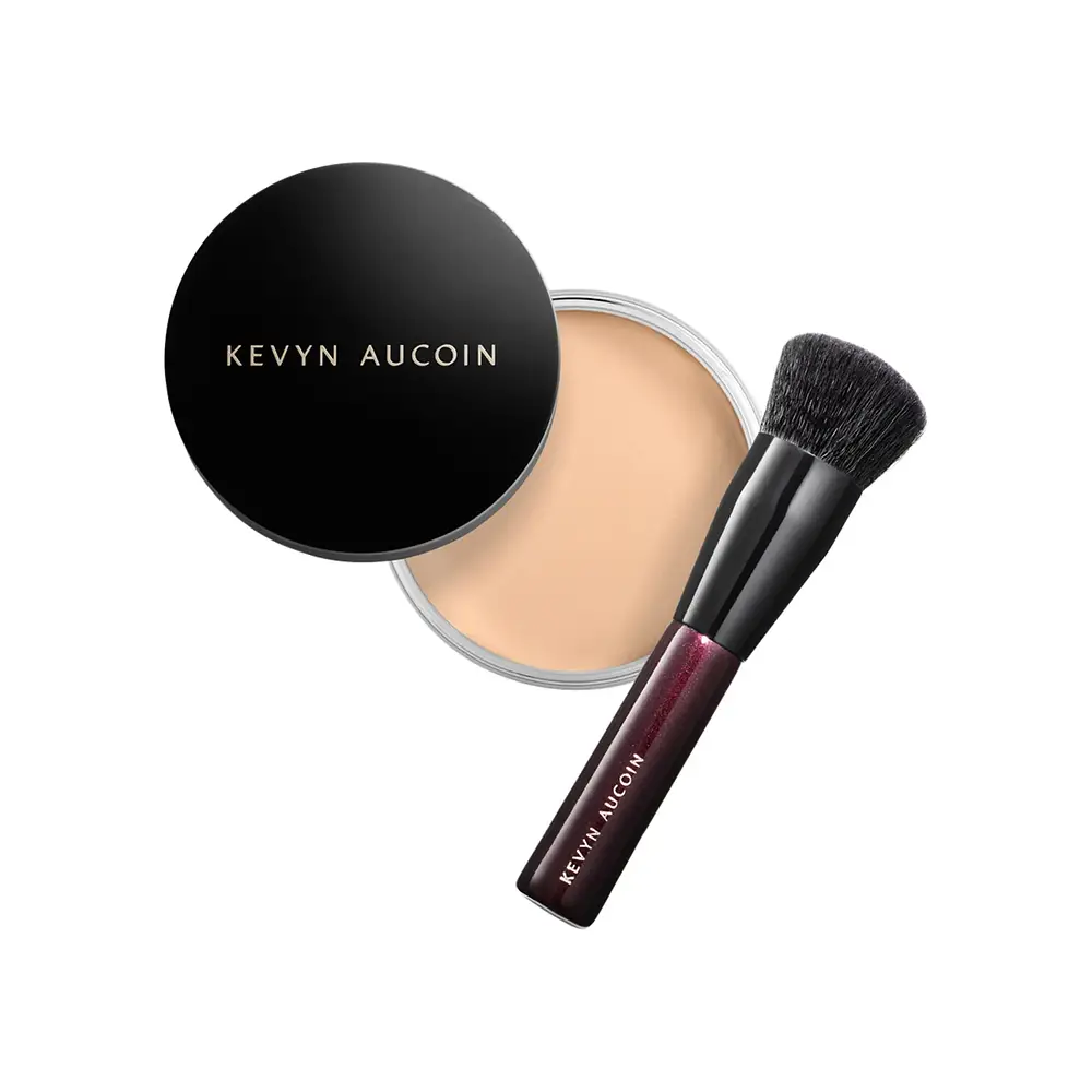 Kevyn Aucoin Foundation Balm Light 01