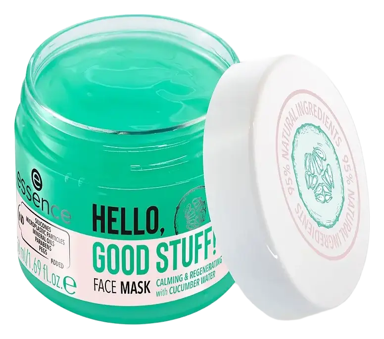 Essence Hello, Good Stuff! Face Mask