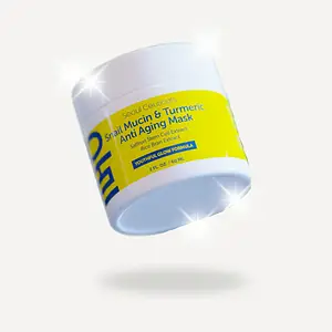 SeoulCeuticals Snail Mucin & Turmeric Anti Aging Mask