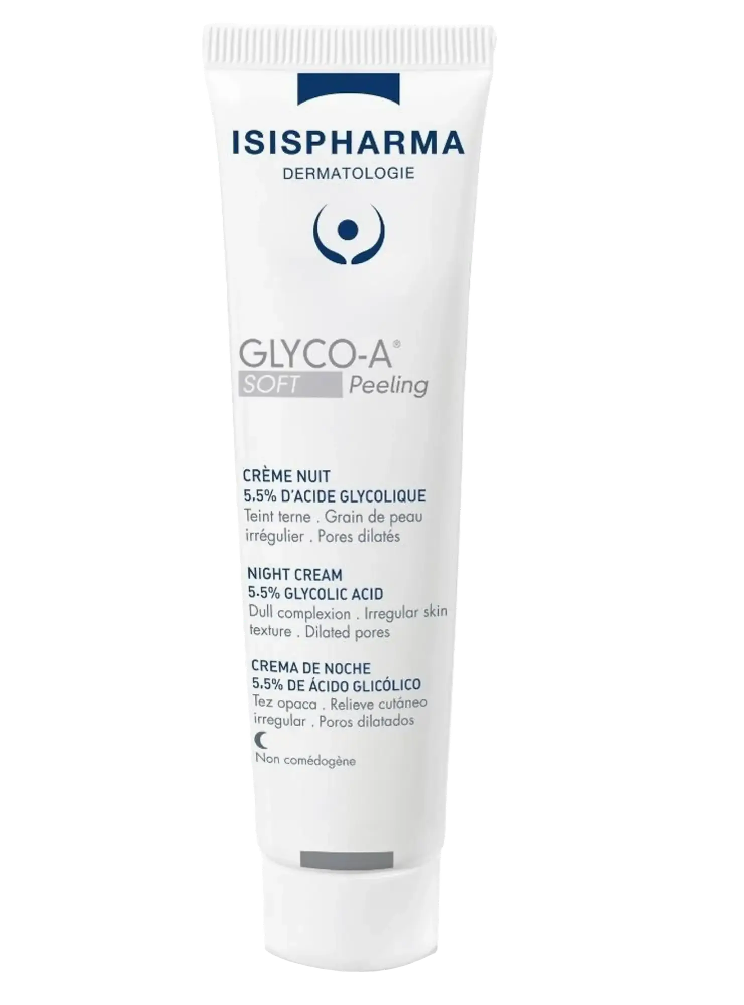 Isispharma Glyco A Soft Peeling