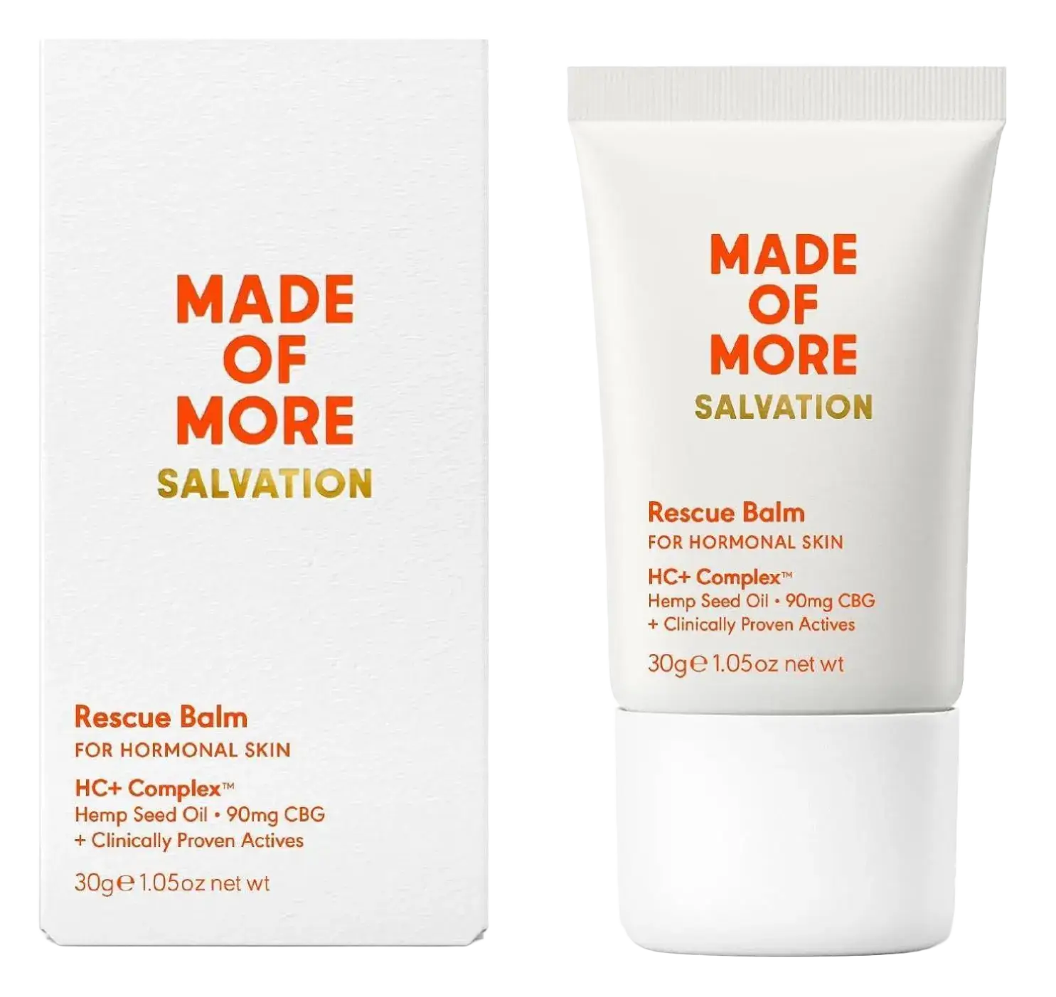 Made of More Salvation Rescue Balm